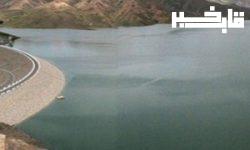 بسته شدن دریچه‌های سد ایوشان خرم‌آباد برای آبگیری در سال آبی جدید