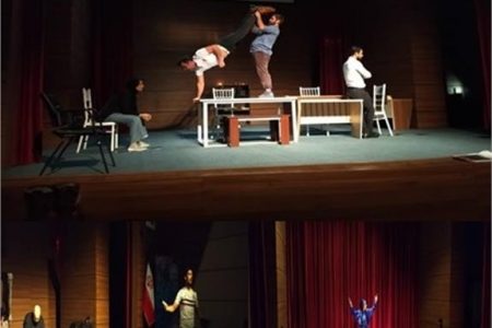 راه یابی سه اثر نمایشی از شهرستان رباط کریم به مرحله نهایی بیست و ششمین جشنواره تئاتر  تهران