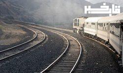 در برگیری نقاط استان با اجرای پروژه راه آهن