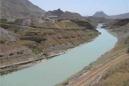 ‍ ثبت متوسط ۱۳ میلی متر بارش در استان لرستان