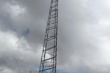 افتتاح سایت تلفن همراه آب باریک سفلی شهرستان الیگودرز