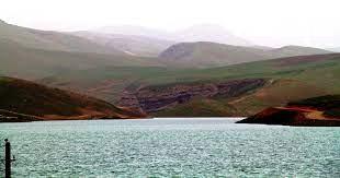 آبی کردن ۳ هزار هکتار از اراضی پایین‌دست سد ایوشان