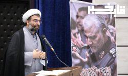 شهید حاج قاسم سلیمانی، یک مکتب است