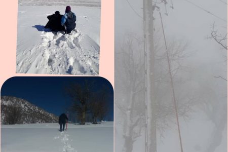 برق تمام روستاهای شهرستان های الیگودرز و ازنا وارد مدار شد