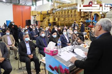 افتتاح نیروگاه ۷.۷۲ مگاواتی دورود