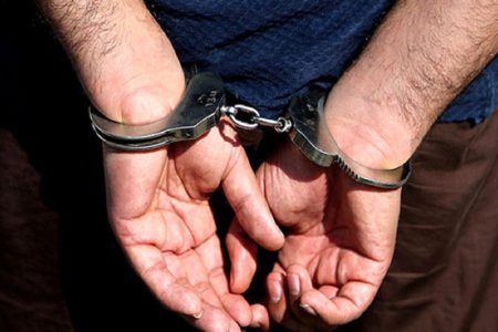 دستگیری کلاهبردار سکه های تقلبی در الیگودرز