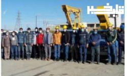 برگزاری مانور فراگیر تعمیرات و بهینه سازی شبکه برق در لرستان