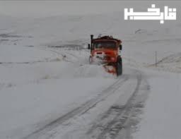 مسدود شدن راه ارتباطی ۶۵۰ روستای لرستان