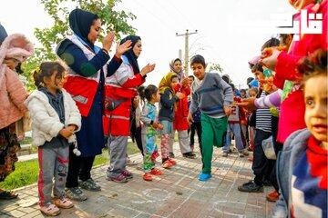 بهره مندی بیش از ۳۶ هزار مسافر از خدمات هلال احمر