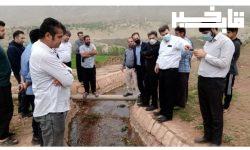 ضرورت همکاری برای عبور از شرایط سخت آبی/ رفع مشکلات آبی منطقه تشکن و سرچشمه رفتخان