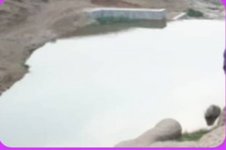 کنترل سیلاب خرم آباد با سدخاکی ریمله و بندهای دوقلو سرآسان