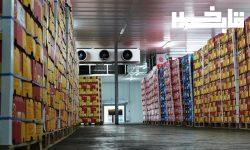 وجود یک هزار تن ظرفیت سردخانه ای در لرستان