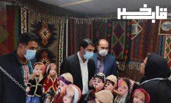 جشنواره ملی اقوام؛ فرصت سرمایه گذاری و معرفی محصولات مددجویان