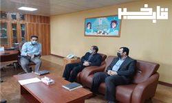 اتمام پروژه فیبرنوری دهلیج به پلدختر تا سه ماه آینده