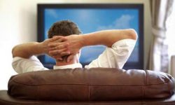 کاهش نرخ بیماری قلبی به یک ساعت کمتر دیدن تلویزیون