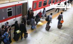 رشد ۷۳ درصدی حابجایی مسافر از طریق خطوط ریلی