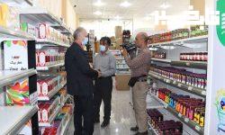 اجرای اولین مرحله طرح کنترل بازار در لرستان