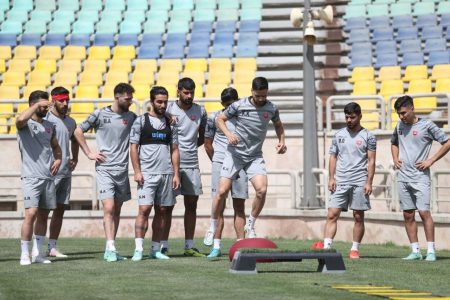 پرونده بدهی پرسپولیس به شهرخودرو بسته شد