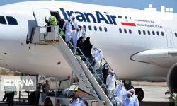 بازگشت کاروان حجاج لرستانی در اوایل مرداد