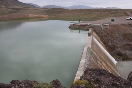 نیاز ۱۲۶ میلیارد تومانی ۵ شهرستان برای اجرای طرح های آبخیزداری