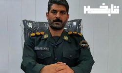 کشف ۲ کیلوگرم هروئین در بروجرد