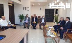 موافقت هلدینگ سرمایه گذاری غدیر برای مشارکت در پروژه های اقتصادی لرستان