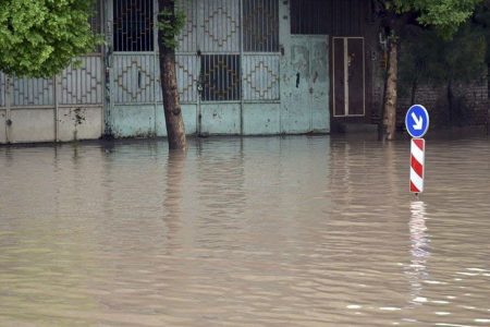 لزوم تمهیدات و آمادگی لازم برای مقابله با سیل