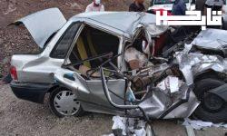 فوت ۳۸ نفر در جاده های لرستان/ افزایش تلفات حوادث ترافیکی