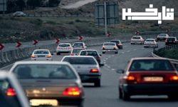 تعلیق نرخ جدید اعلامی عوارض آزادراه‌ها