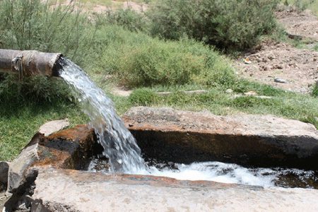 قطع برق ۶حلقه چاه کشاورزی در کوهدشت