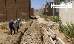 آغاز اجرای پروژه FTTH پنج  و ده هکتاری شهرستان بروجرد