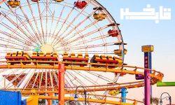 صدور مجوز استاندارد برای ۸ وسیله تفریحی در شهربازی کیو