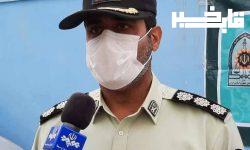 دستگیری سارق موبایل در بروجرد