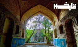 مدرسه تاریخی حجتیه، خانه خلاق صنایع دستی در بروجرد