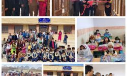 افتتاح ۳ واحد آموزشی خیرساز در دلفان