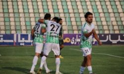 سه_هیچ ؛ نتیجه بازی خلیج فارس – خیبر خرم‌آباد