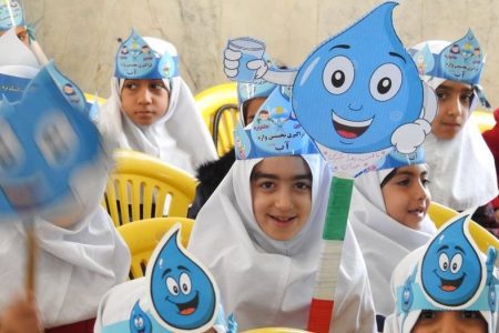 برگزاری جشنواره «آب» در مدارس لرستان
