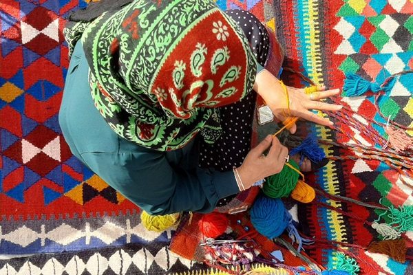 فروش ۷ میلیاردی صنایع دستی در لرستان