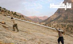 آبرسانی به ۵۰ روستای لرستان در دهه فجر