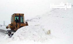 بازگشایی راه ارتباطی ۲۳۰ روستا در لرستان/راه ۲۷۲ روستا کماکان مسدود