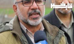 پیشرفت ۹۰ درصدی پل بلیلوند/ تسهیل تردد برای مناطق گردشگری