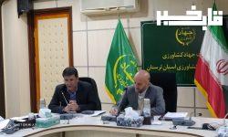 کاهش اختلافات مالکیتی با رفع تداخل اراضی