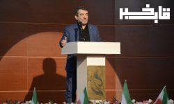 افتتاح خانه خلاق شاهد و ایثارگران