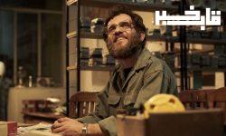 اکران فیلم غریب در لرستان