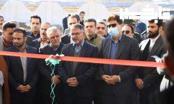 بهره برداری از واحدهای بسته بندی خشکبار و تولید قارچ در سلسله