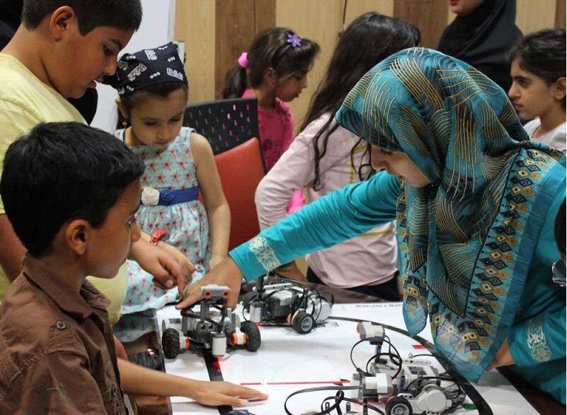 تامین زیرساخت های لازم برای احداث باغ علم و فناوری کودکان و نوجوانان در لرستان