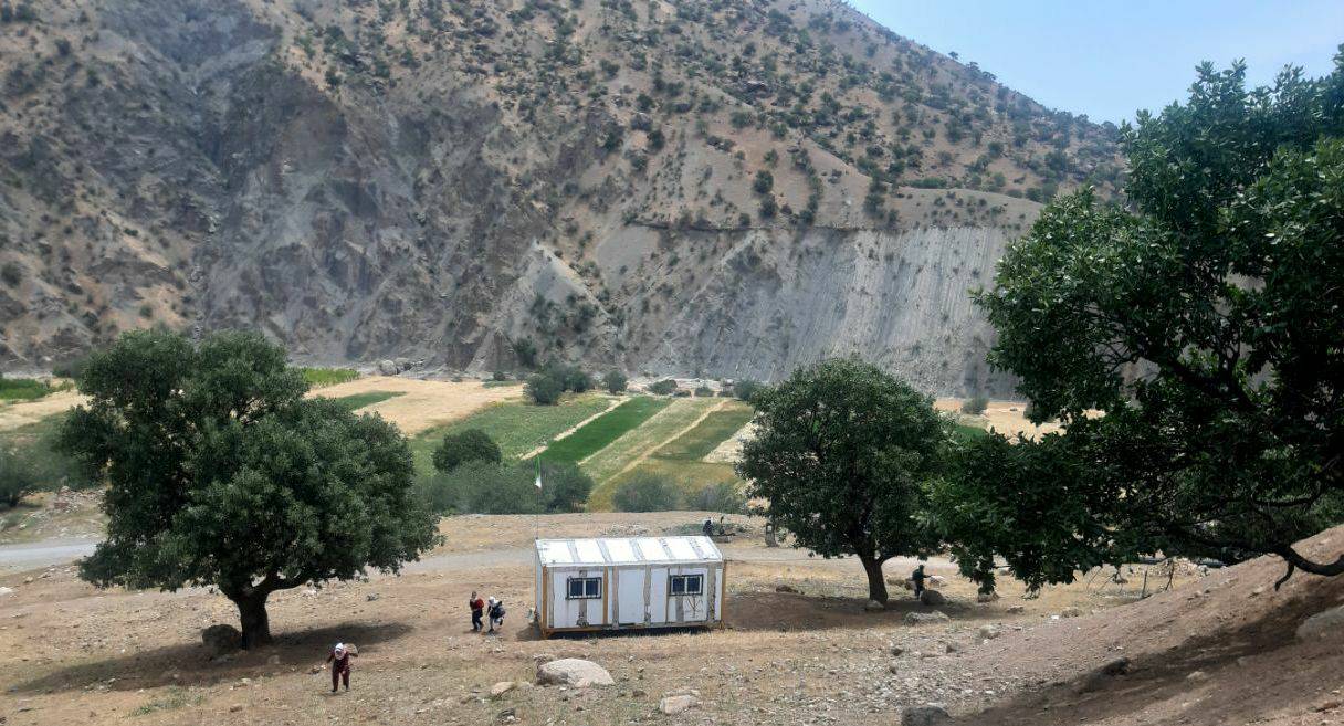 جمع آوری مدارس کانکسی لرستان تا مهر ۱۴۰۳