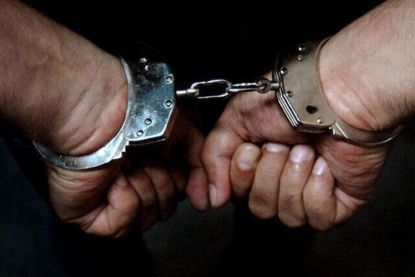 دستگیری جیب بر حرفه ای در خرم آباد