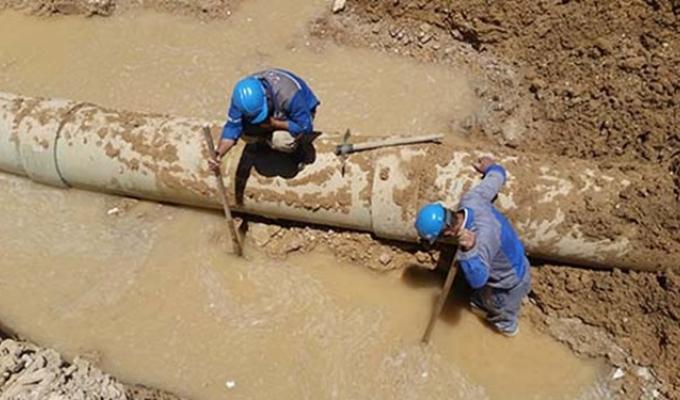 اصلاح و توسعه یک هزار و ۵۰۰ شبکه آب در خرم آباد
