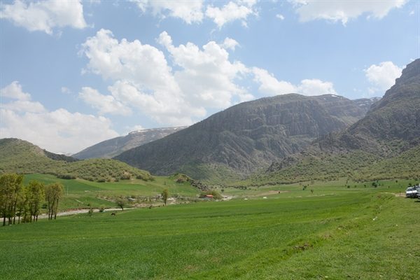 افزایش روستاهای هدف گردشگری در لرستان